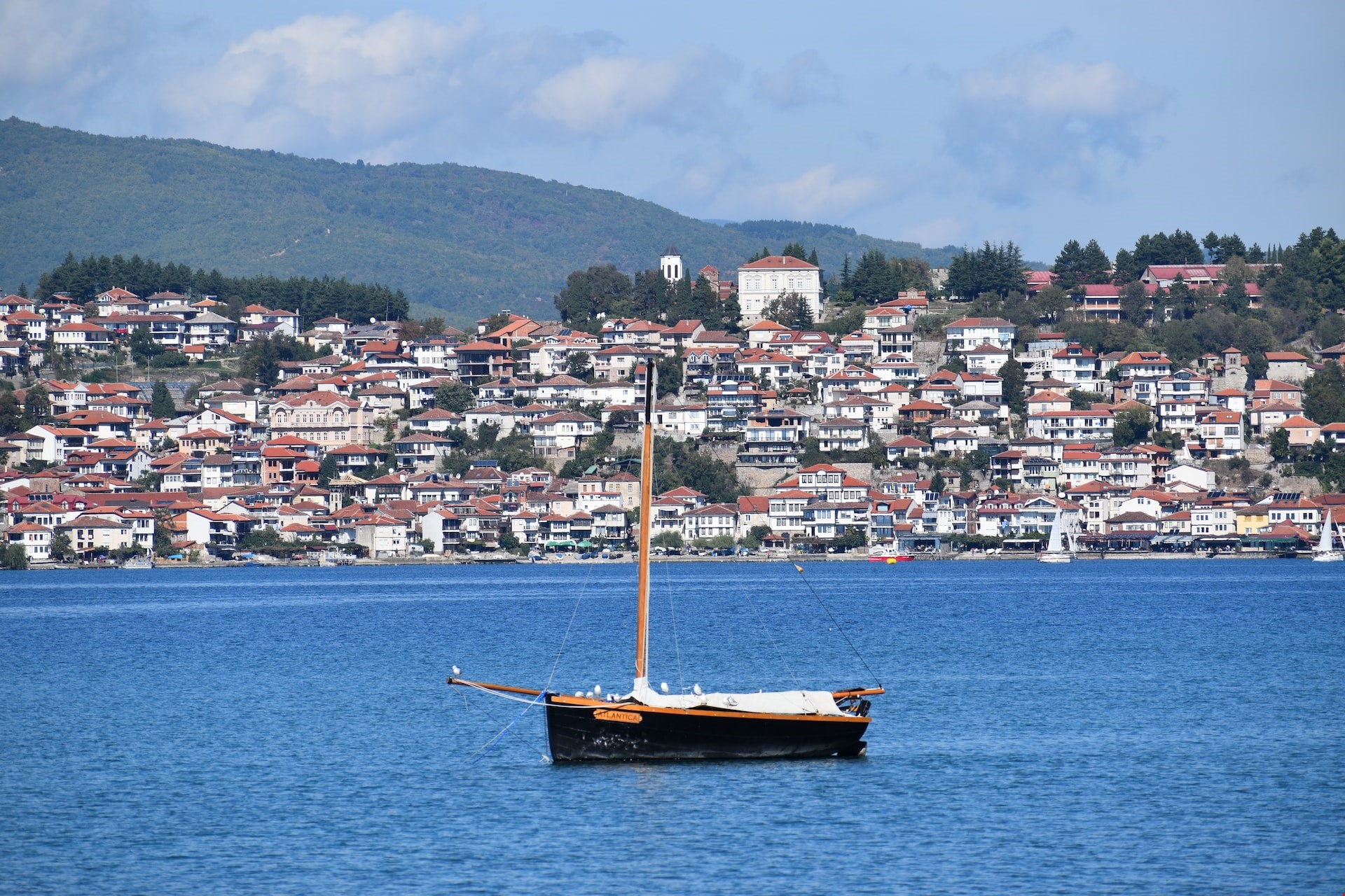 Digital Nomads accommodation in Ohrid)