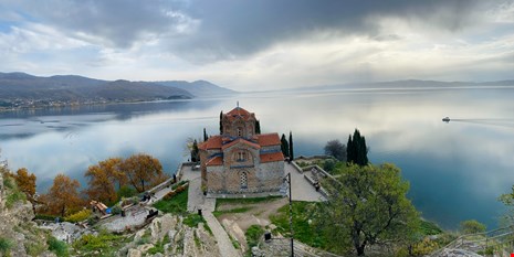 Remote worker accommodation  northmacedonia image