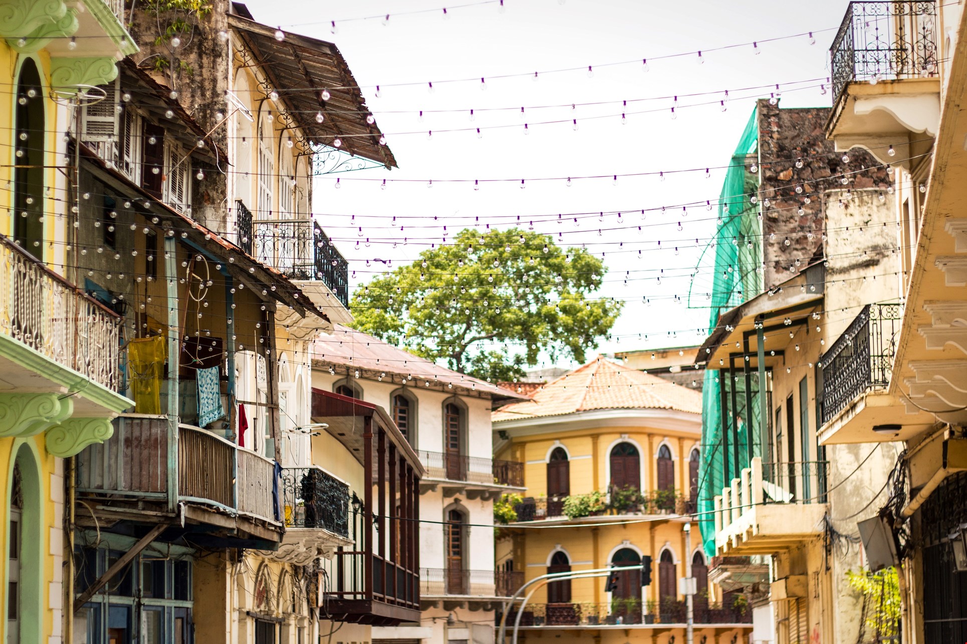 Digital Nomads accommodation in Panama)