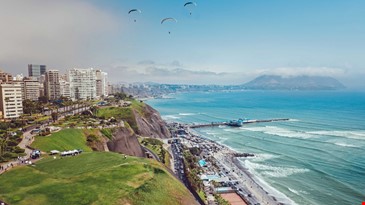 Locations Peru Lima  image