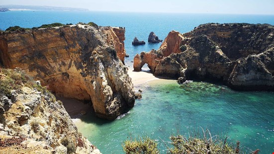 Algarve portugal accommodation for digital nomads