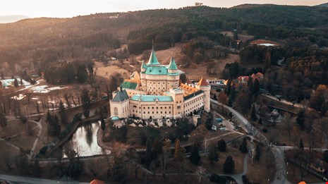 slovakia stays for digital nomads