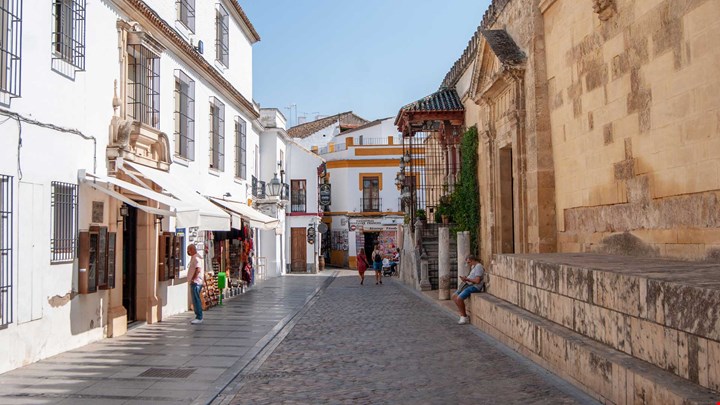 Andalucia spain accommodation for digital nomads