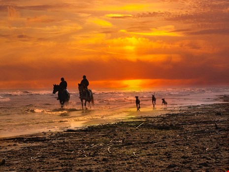 Costa Blanca spain accommodation for digital nomads