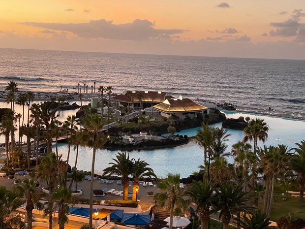 Tenerife spain accommodation for digital nomads