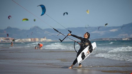 Tarifa spain accommodation for digital nomads