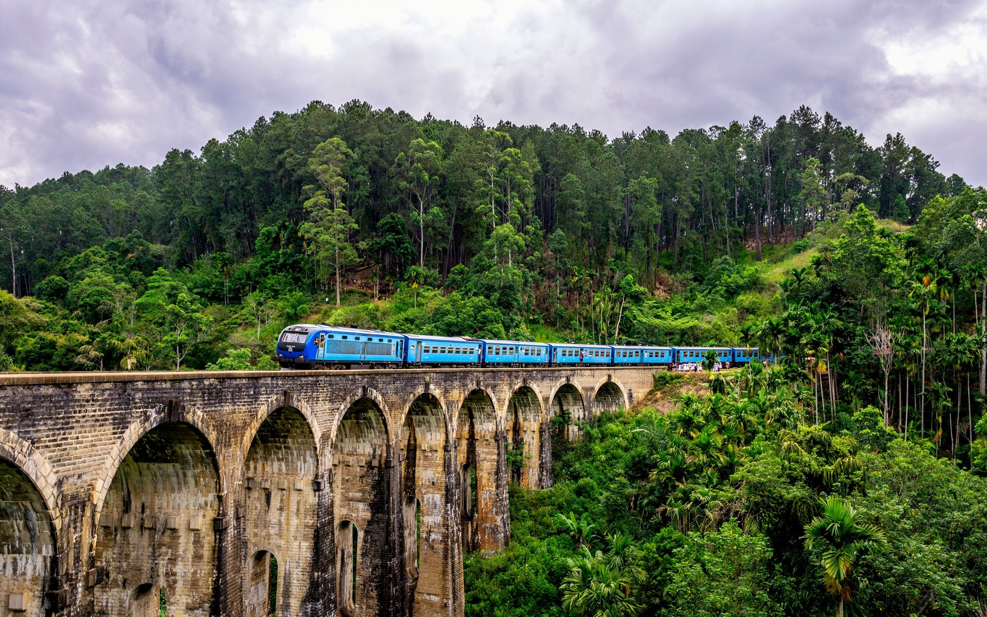 Digital Nomads accommodation in South Sri Lanka)