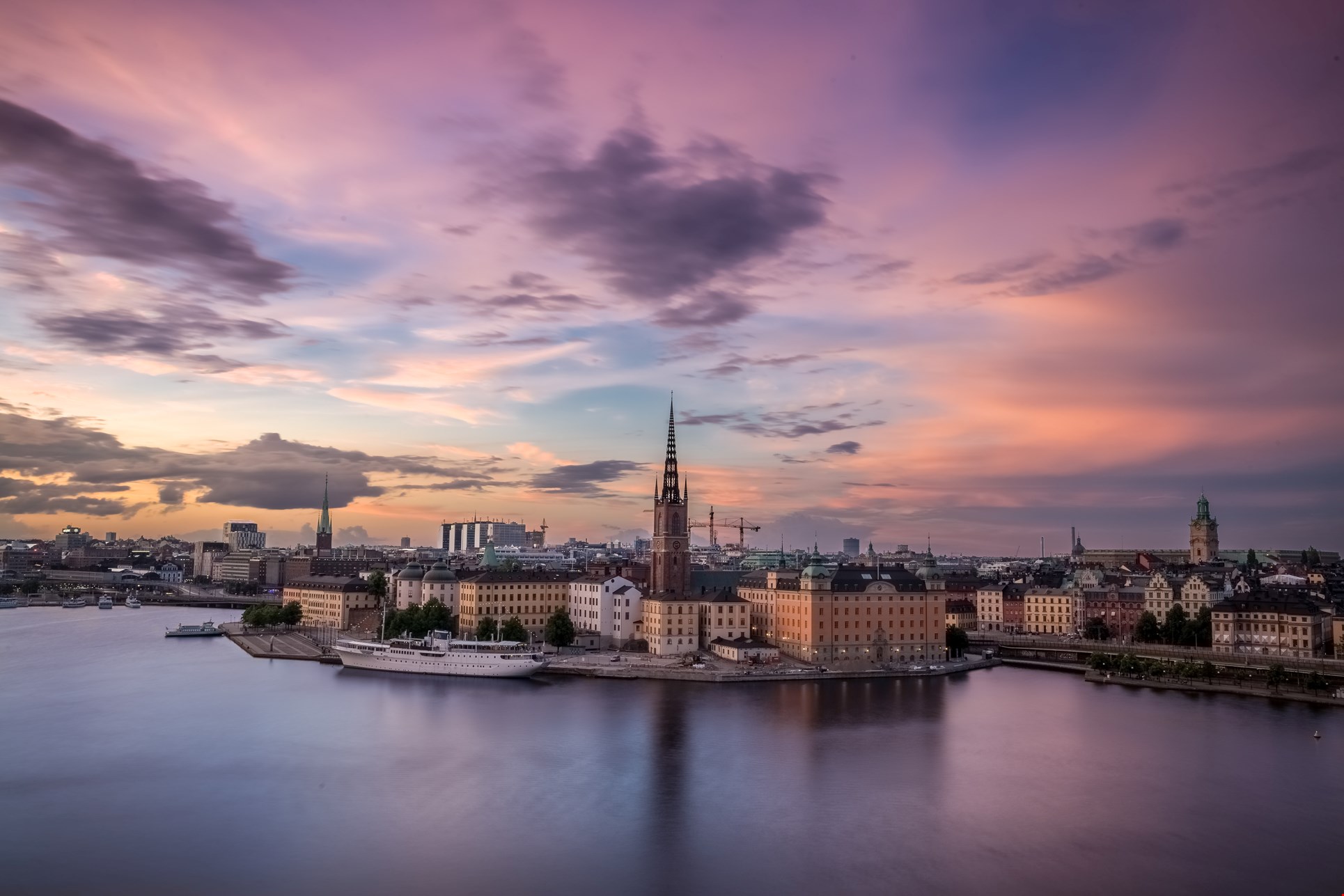 Digital Nomads accommodation in Middle Sweden)