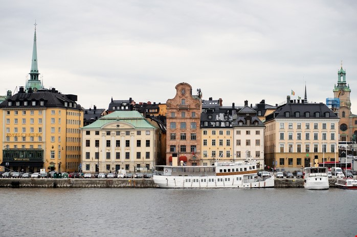 Middle Sweden sweden accommodation for digital nomads