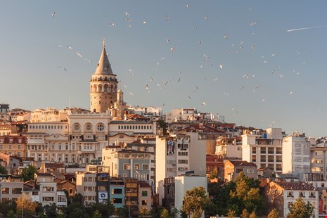 turkiye stays for digital nomads