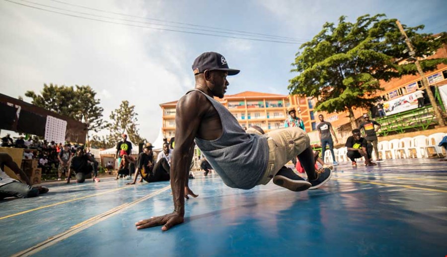 Kampala image