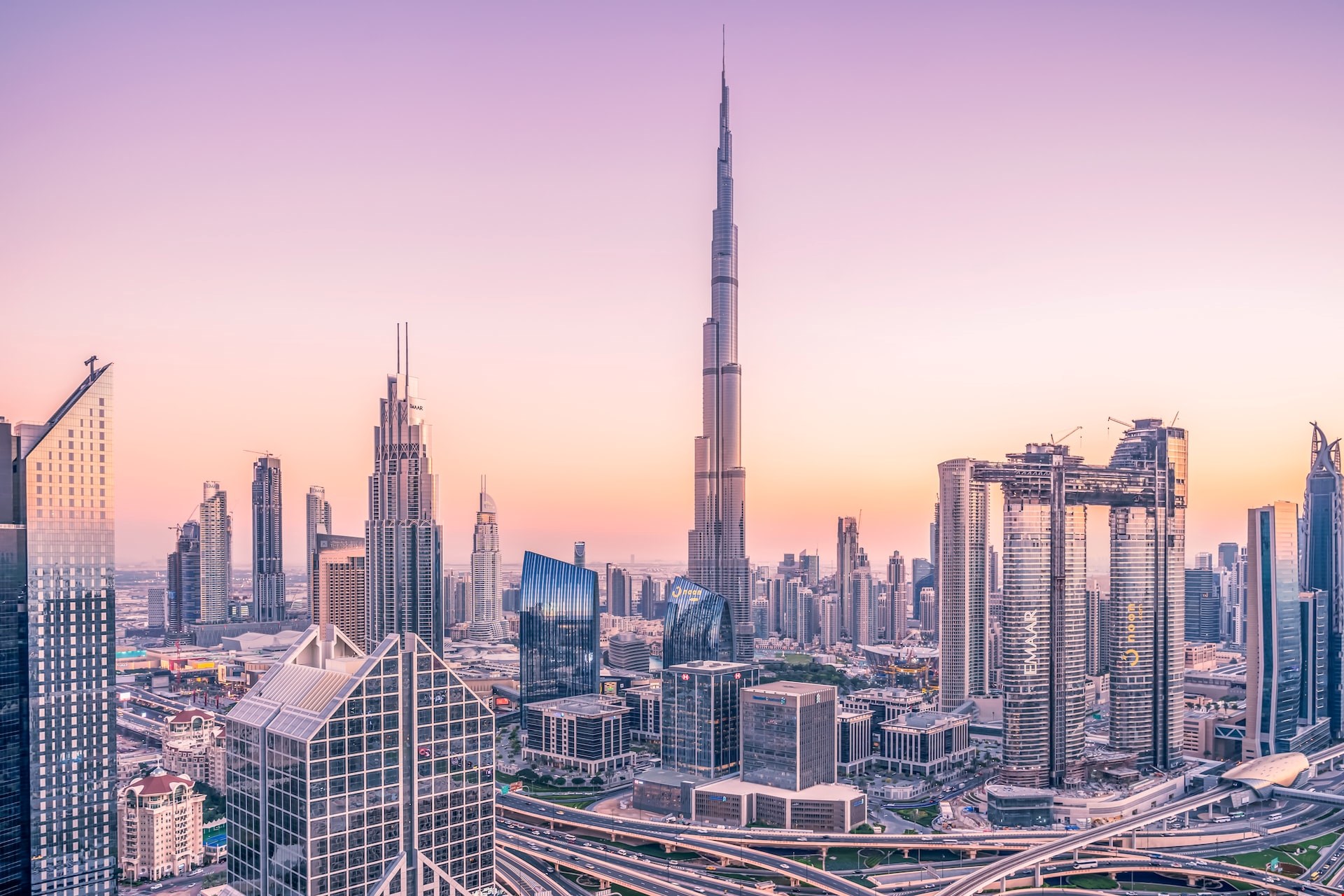 Digital Nomads accommodation in Dubai)