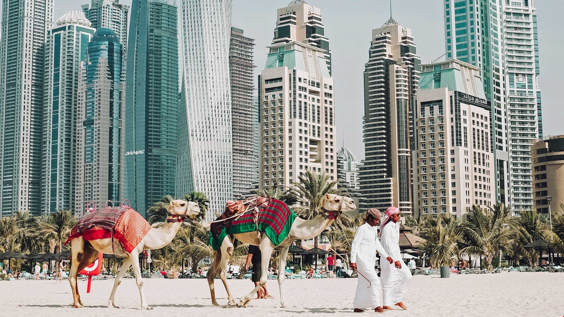 Digital Nomads accommodation in Dubai)