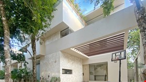 LUX 4BR Tulum High Tech Home