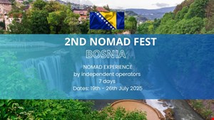 7 Day Bosnia Nomad Fest 2025 EXPERIENCE