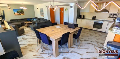 Arode Villa Dionysus CoLiving workspace image