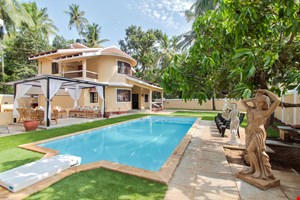 Villa Calangute Phase 4