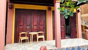 Home in Historic District Lao