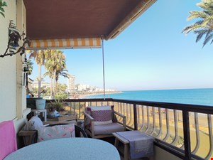 Beach First Line - 2 Bedroom Apart