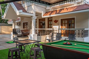 Villa Calangute Phase 2