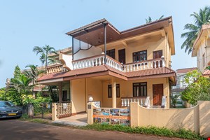 Villa Calangute Phase 7