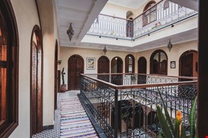 Riad with Seaview and Surf