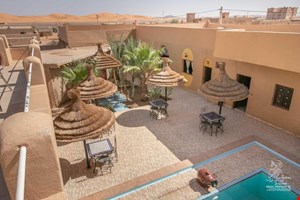 Riad Desert Man