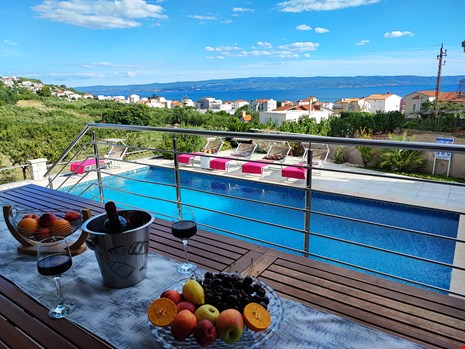 Podstrana Croatia 1174 image