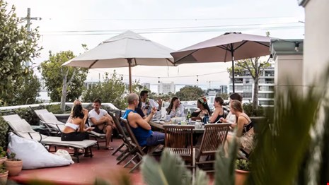 Cape Coliving