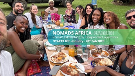 digital nomads can stay in Nairobi Kenya 1219 image