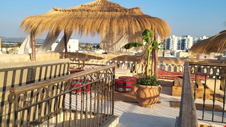 Al Madina - a wi-fi connected stay for digital nomads