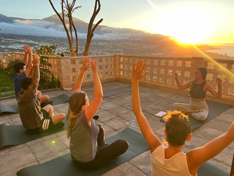 digital nomad stays in Santa Úrsula Spain 1244