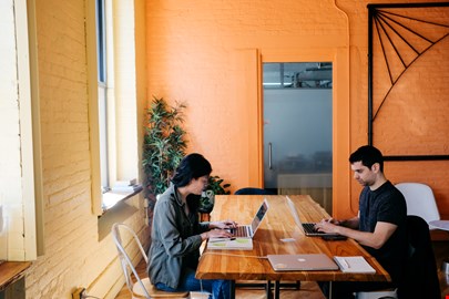 Sample Surf Camper workspace image