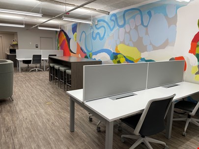 4M Collaborative Living workspace image