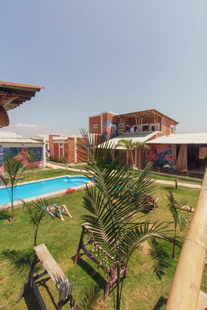 Free Spirit Hostel Ecuador