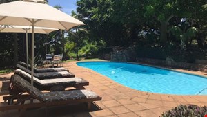 Beachfront Cottage Zinkwazi