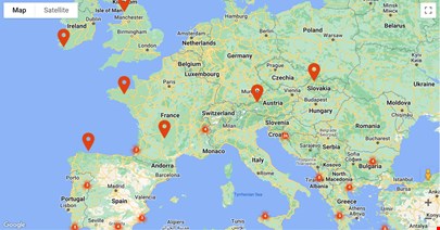 Amazing Greek Test Stay room workspace image