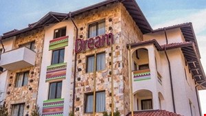 Apart Hotel Dream