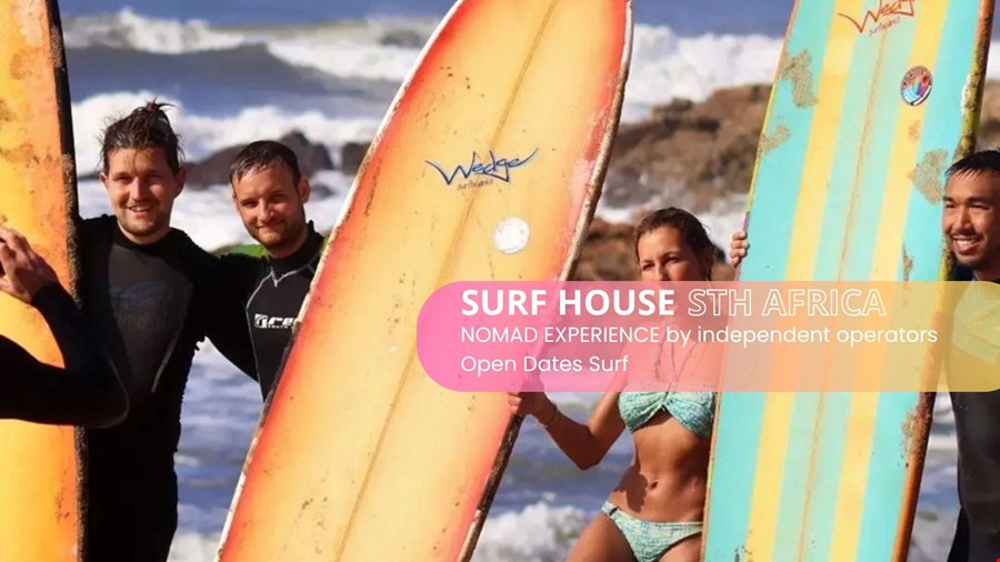 Surf House South Africa image