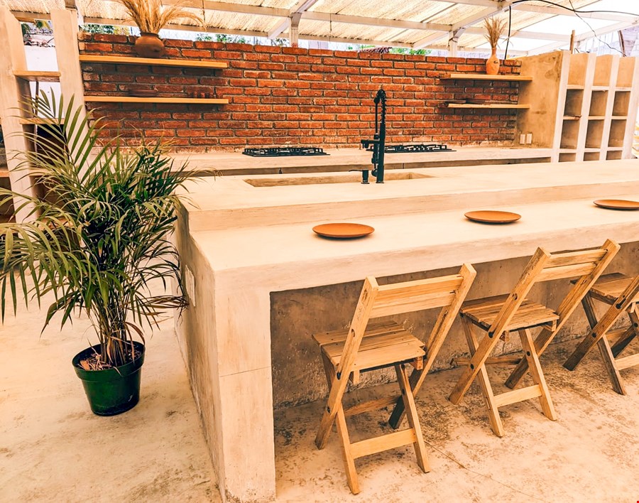 Co404 Oaxaca - a stay for digital nomads