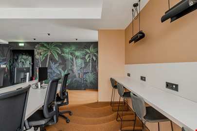 Work Nomads LAB and Coworking workspace image