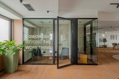 Work Nomads LAB and Coworking workspace image