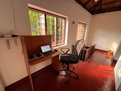 Kerala Village Heritage Homestay workspace image