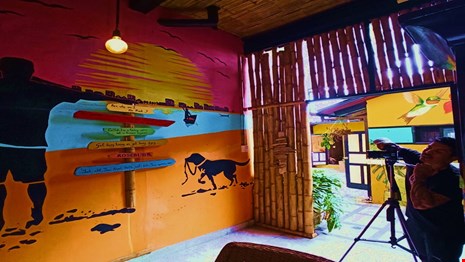 CoCo Bongo Hostel room workspace image default-image-name