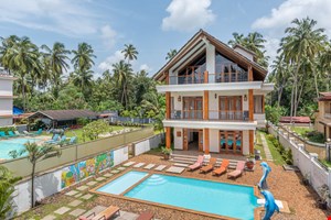 Villa Calangute 11
