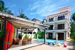 Villa Calangute 10