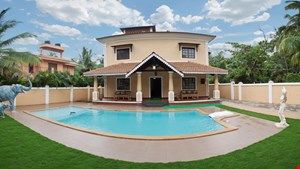 Villa Calangute 5