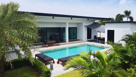 Thailand Private Pool Villa image