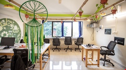 NomadGao Vila Nova workspace image