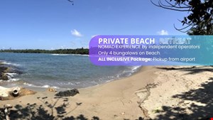Beach EcoResort Panama EXPERIENCE